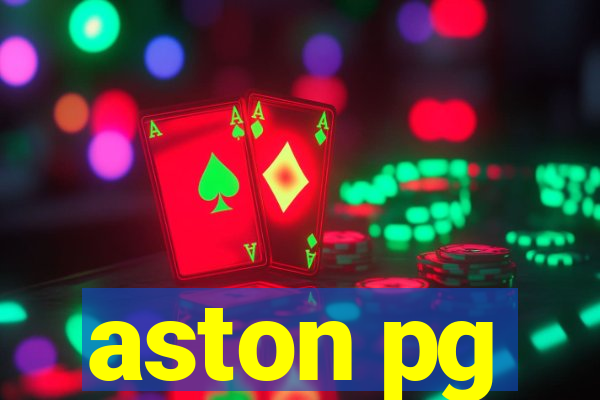 aston pg